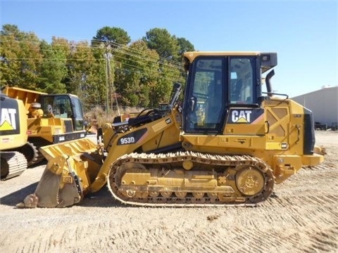 Track Loaders Caterpillar 953D