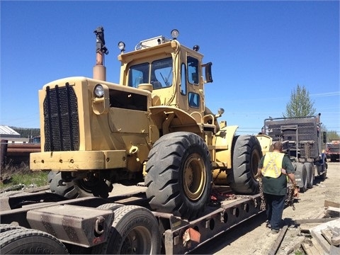 Cargadoras Sobre Ruedas Caterpillar 966C usada a buen precio Ref.: 1415639752874180 No. 2