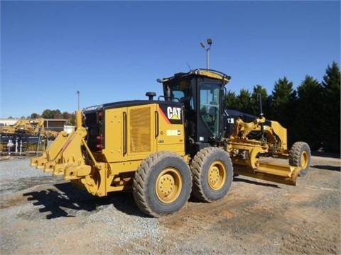 Motoconformadoras Caterpillar 12M de segunda mano en venta Ref.: 1415639933582378 No. 2