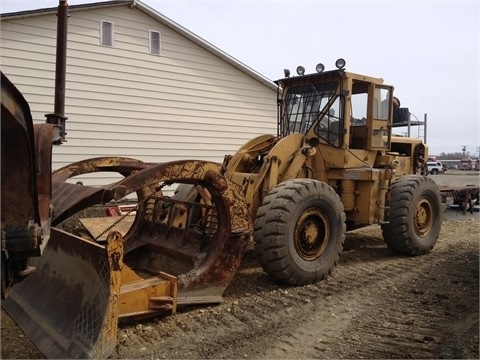 Cargadoras Sobre Ruedas Caterpillar 966C usada de importacion Ref.: 1415640887294144 No. 3