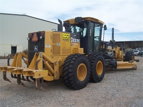 Motoconformadoras Deere 872D importada en buenas condiciones Ref.: 1415640983175087 No. 2