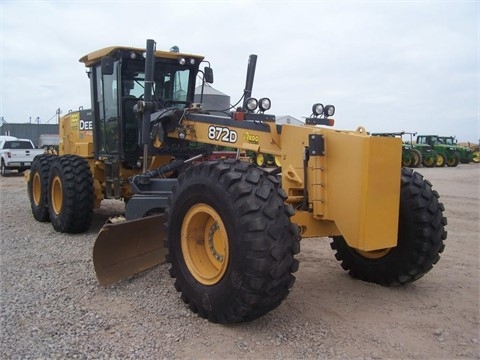 Motoconformadoras Deere 872D importada en buenas condiciones Ref.: 1415640983175087 No. 4