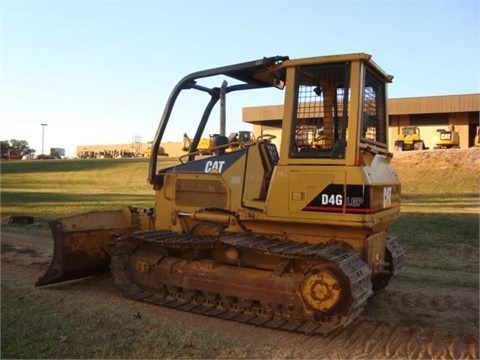 Tractores Sobre Orugas Caterpillar D4G en optimas condiciones Ref.: 1415641079813070 No. 2