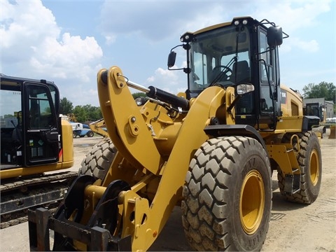 Cargadoras Sobre Ruedas Caterpillar 924K de segunda mano en venta Ref.: 1415641608180955 No. 2