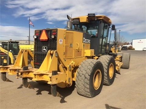 Motoconformadoras Deere 872D