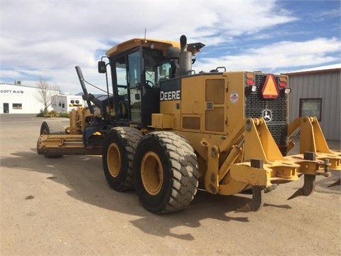 Motoconformadoras Deere 872D usada Ref.: 1415642378044352 No. 4