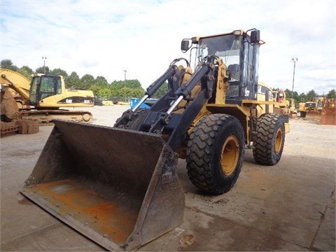 Wheel Loaders Caterpillar IT38G