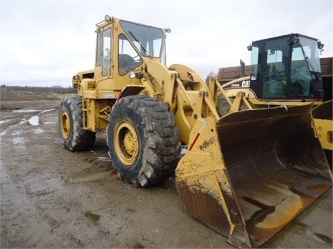 Cargadoras Sobre Ruedas Caterpillar 966C en buenas condiciones Ref.: 1415643422156328 No. 3