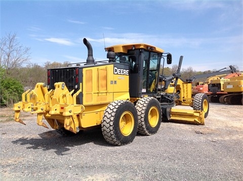 Motor Graders Deere 772G