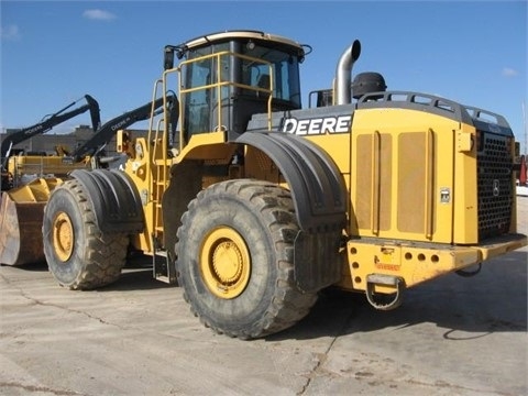 Cargadoras Sobre Ruedas Deere 844J de importacion a la venta Ref.: 1415648188063629 No. 4