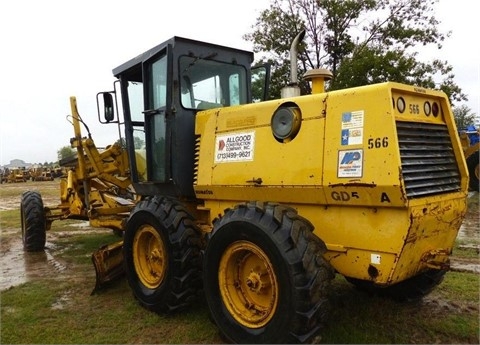 Motoconformadoras Komatsu GD530A-2BC