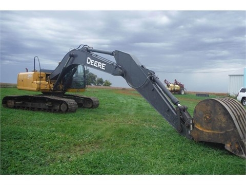 Excavadoras Hidraulicas Deere 240D