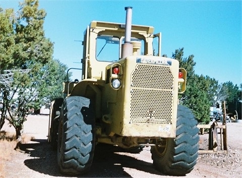 Wheel Loaders Caterpillar 966C