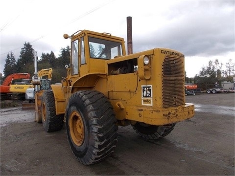 Wheel Loaders Caterpillar 966C