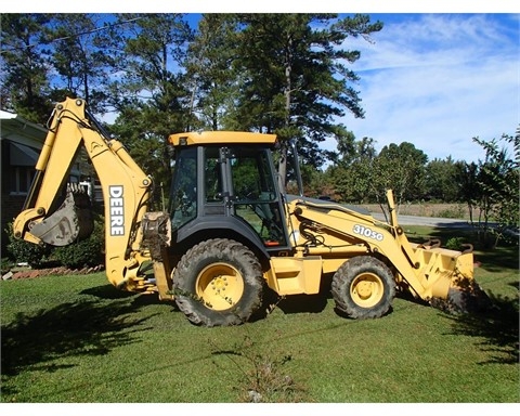 Backhoe Loaders Deere 310 SG