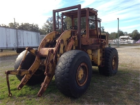 Wheel Loaders Caterpillar 966C