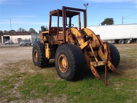 Cargadoras Sobre Ruedas Caterpillar 966C de medio uso en venta Ref.: 1415655390873416 No. 2