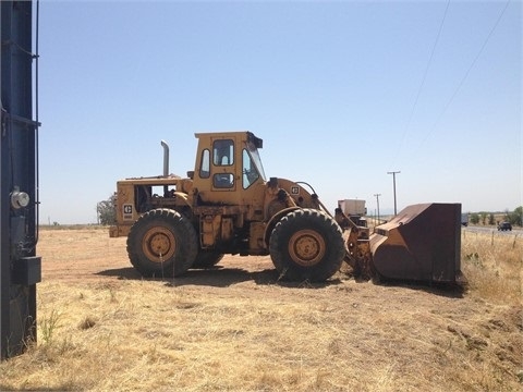 Cargadoras Sobre Ruedas Caterpillar 966C de bajo costo Ref.: 1415655921578788 No. 2