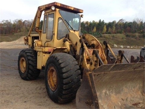 Cargadoras Sobre Ruedas Caterpillar 966C de medio uso en venta Ref.: 1415656562737120 No. 3