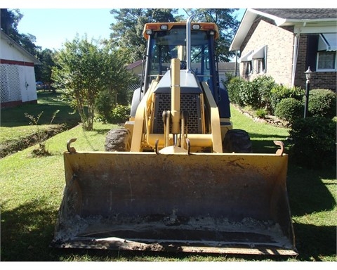 Retroexcavadoras Deere 310 SG