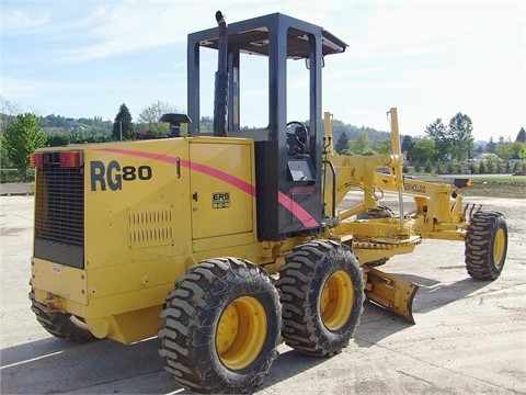 Motoconformadoras New Holland RG80 de medio uso en venta Ref.: 1415661287647220 No. 2