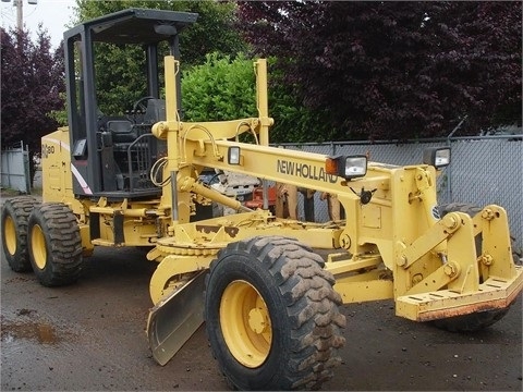 Motoconformadoras New Holland RG80 de medio uso en venta Ref.: 1415661287647220 No. 3