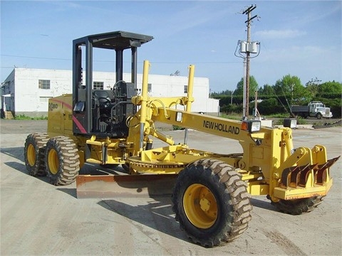 Motoconformadoras New Holland RG80 de medio uso en venta Ref.: 1415661287647220 No. 4