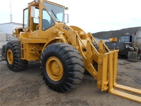 Cargadoras Sobre Ruedas Caterpillar 966C usada a buen precio Ref.: 1415663862723331 No. 3