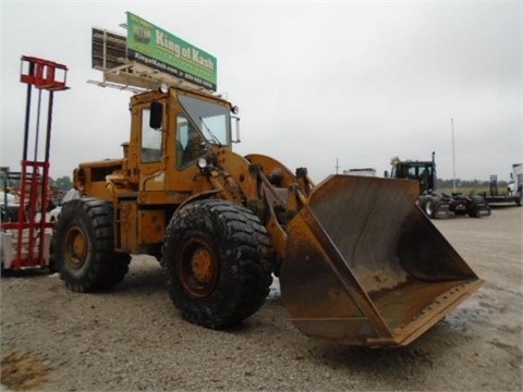 Cargadoras Sobre Ruedas Caterpillar 966C