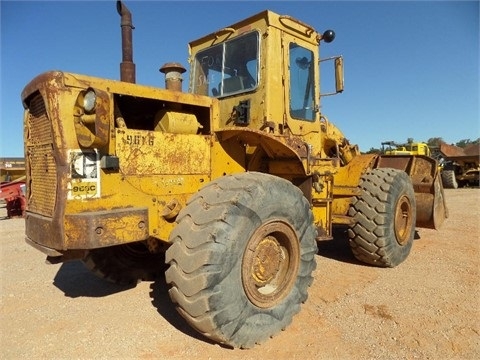 Wheel Loaders Caterpillar 966C