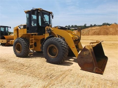 Wheel Loaders Caterpillar 928H