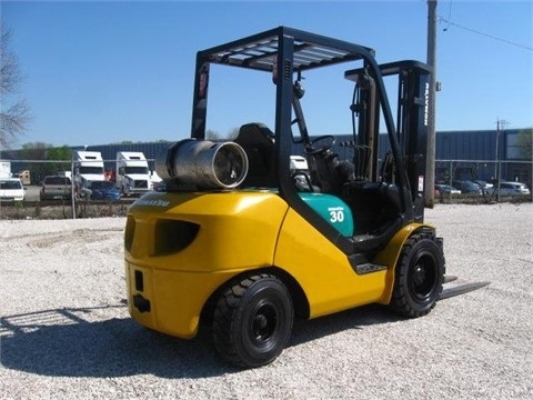 Montacargas Komatsu FG30HT