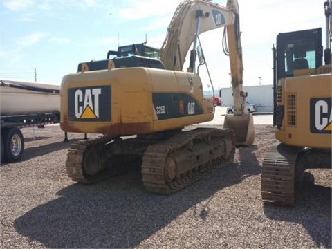 Excavadoras Hidraulicas Caterpillar 325DL usada en buen estado Ref.: 1415724387791166 No. 4