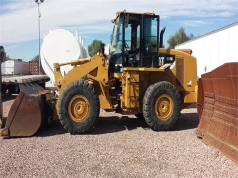 Cargadoras Sobre Ruedas Caterpillar 938H