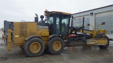 Motoconformadoras Deere 772D en venta Ref.: 1415726282546612 No. 2