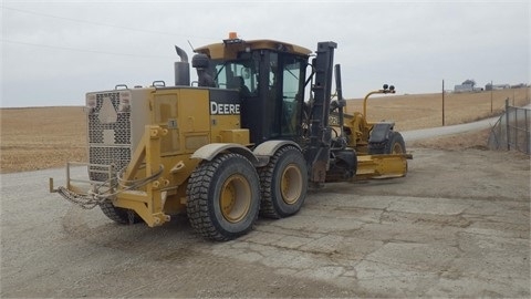 Motoconformadoras Deere 772D de segunda mano en venta Ref.: 1415726413423432 No. 3