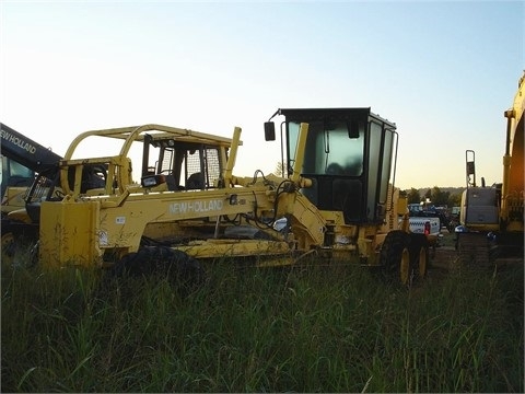 Motoconformadoras New Holland RG170 usada de importacion Ref.: 1415731094294524 No. 2