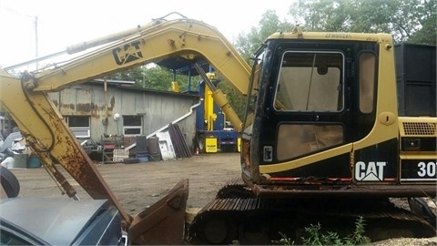 Hydraulic Excavator Caterpillar 307