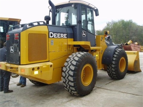 Cargadoras Sobre Ruedas Deere 544K usada a la venta Ref.: 1415739004538189 No. 3