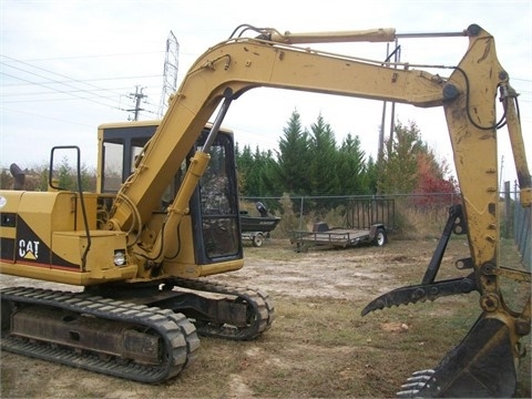 Excavadoras Hidraulicas Caterpillar 307