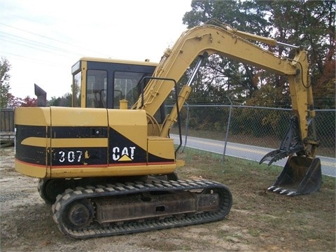 Excavadoras Hidraulicas Caterpillar 307 seminueva en perfecto est Ref.: 1415739265922987 No. 2