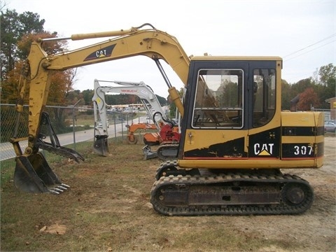 Excavadoras Hidraulicas Caterpillar 307 seminueva en perfecto est Ref.: 1415739265922987 No. 4