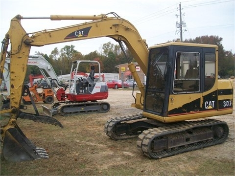 Excavadoras Hidraulicas Caterpillar 308C usada Ref.: 1415740444512582 No. 3