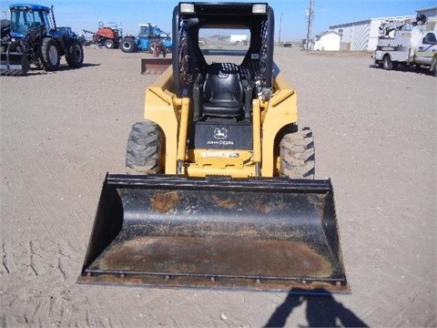 Minicargadores Deere 320 de bajo costo Ref.: 1415743021834040 No. 3