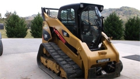 Miniloaders Caterpillar 289C