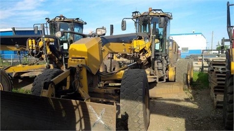 Motoconformadoras Caterpillar 14M usada a buen precio Ref.: 1415744751635929 No. 2