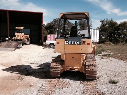 Tractores Sobre Orugas Deere 450J importada Ref.: 1415744906404293 No. 2