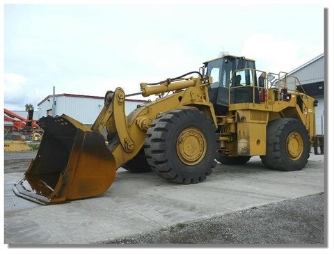 Cargadoras Sobre Ruedas Caterpillar 988H de segunda mano Ref.: 1415748343411877 No. 2