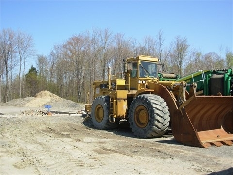 Wheel Loaders Caterpillar 988B