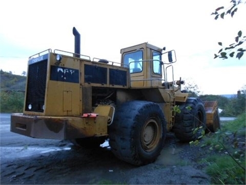 Wheel Loaders Caterpillar 988B